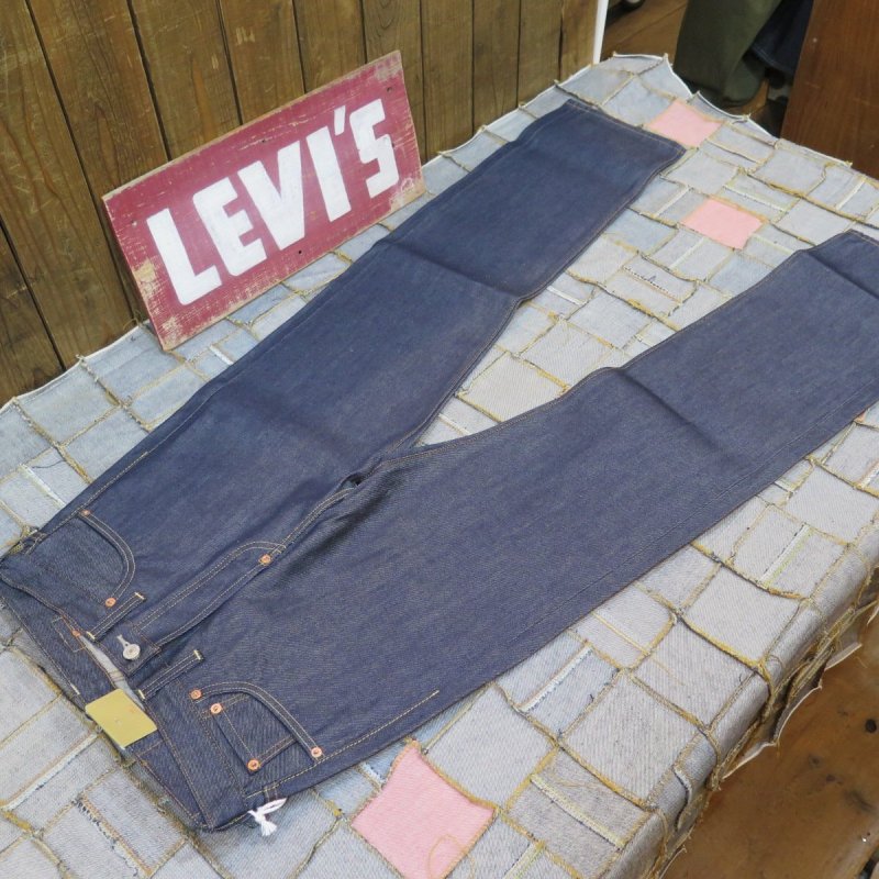 画像3: 【1937年モデル】   LVC ORGANIC リーバイス 501XX ジーンズ   LEVIS 501XX 1937MODEL   日本製【送料無料】 (3)