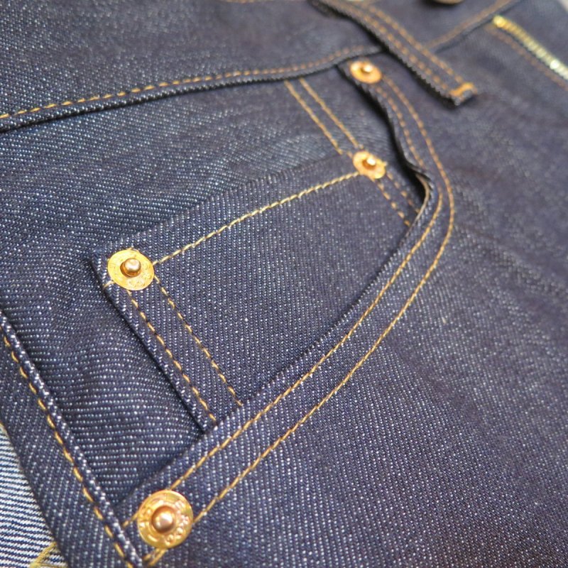 画像9: 【1967年モデル】   LVC ORGANIC   リーバイス 505 テーパードジーンズ   LEVIS 505 1967 MODEL   日本製 【送料無料】 (9)