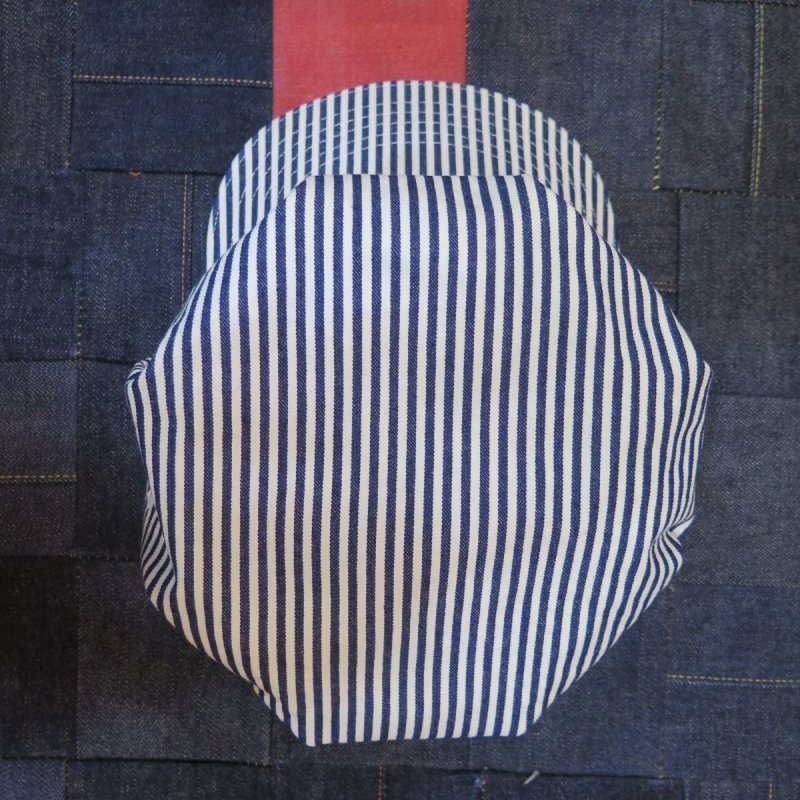 画像9: 【フラットヘッド】 ワークキャップ   THE FLAT HEAD FN-HC009   日本製【送料無料】  (9)