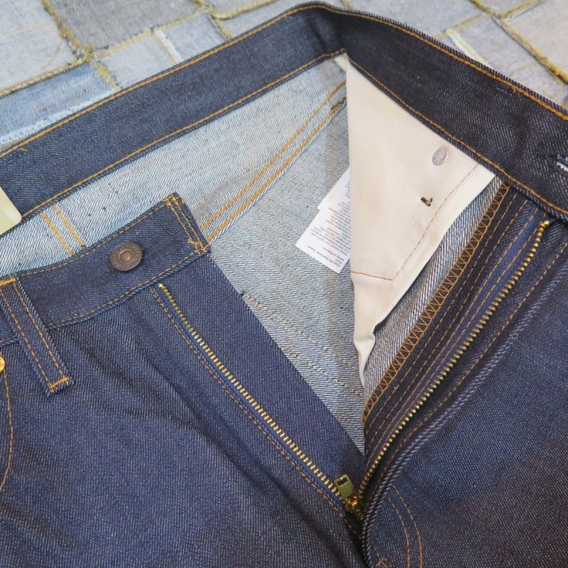 画像4: 【1967年モデル】   LVC ORGANIC   リーバイス 505 テーパードジーンズ   LEVIS 505 1967 MODEL   日本製 【送料無料】 (4)