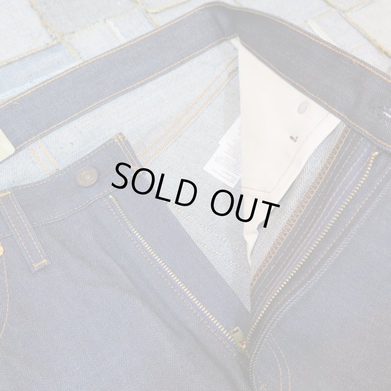 画像4: 【1967年モデル】   LVC ORGANIC   リーバイス 505 テーパードジーンズ   LEVIS 505 1967 MODEL   日本製 【送料無料】 (4)