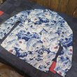 画像3: 【フラットヘッド】  リネンシャツ 百虎 桐箱入り   THE FLAT HEAD FN-SCR-017L   日本製【送料無料】 (3)