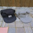 画像1: 【フラットヘッド】 ワークキャップ   THE FLAT HEAD FN-HC009   日本製【送料無料】  (1)