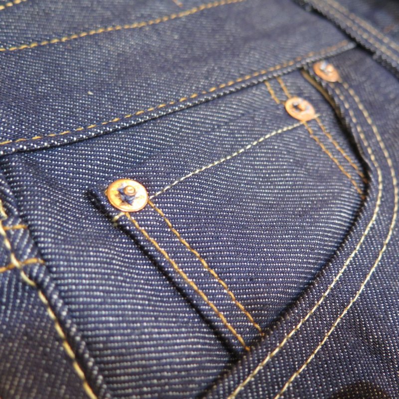 画像9: 【1937年モデル】   LVC ORGANIC リーバイス 501XX ジーンズ   LEVIS 501XX 1937MODEL   日本製【送料無料】 (9)