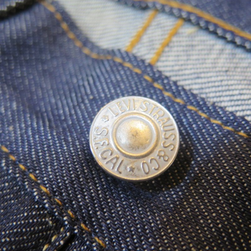 画像5: 【1937年モデル】   LVC ORGANIC リーバイス 501XX ジーンズ   LEVIS 501XX 1937MODEL   日本製【送料無料】 (5)