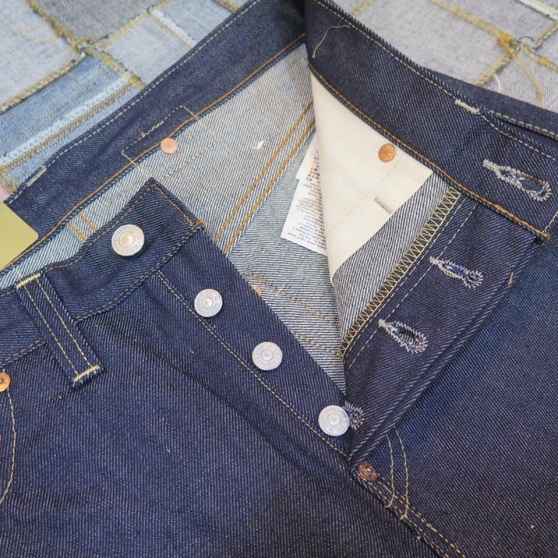 画像4: 【1937年モデル】   LVC ORGANIC リーバイス 501XX ジーンズ   LEVIS 501XX 1937MODEL   日本製【送料無料】 (4)