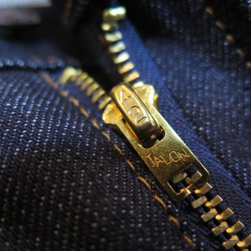 画像6: 【1967年モデル】   LVC ORGANIC   リーバイス 505 テーパードジーンズ   LEVIS 505 1967 MODEL   日本製 【送料無料】 (6)