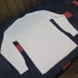 画像10: 【ヘルスニット×フェローズ】  前V サーマル ロングスリーブ   Pherrow's 25W-PCT1-HEALTH KNIT  【送料無料】 (10)