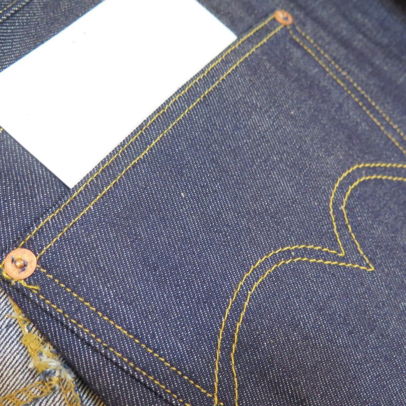 画像8: 【1933年モデル】   LVC ORGANIC   リーバイス 501XX ジーンズ   LEVIS 501XX 1933MODEL   日本製【送料無料】 (8)
