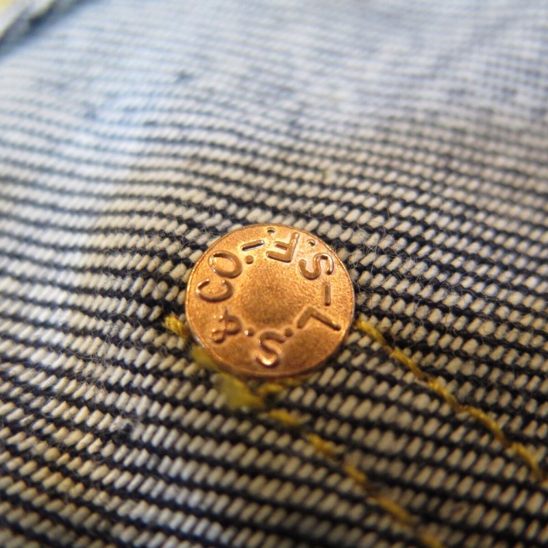 画像10: 【1933年モデル】   LVC ORGANIC   リーバイス 501XX ジーンズ   LEVIS 501XX 1933MODEL   日本製【送料無料】 (10)