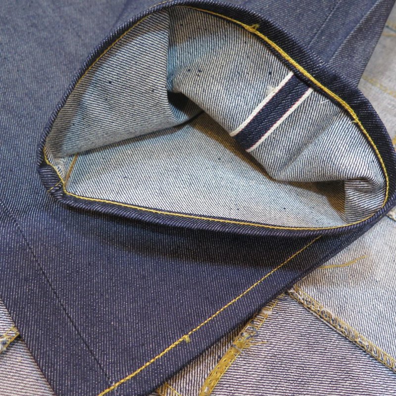 画像11: 【1933年モデル】   LVC ORGANIC   リーバイス 501XX ジーンズ   LEVIS 501XX 1933MODEL   日本製【送料無料】 (11)