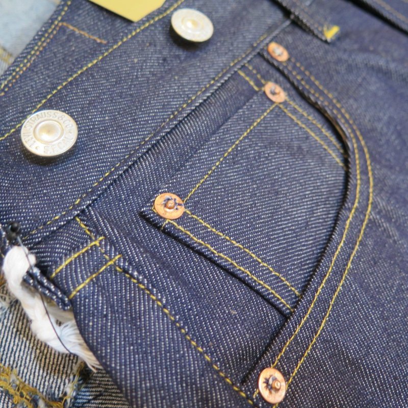 画像7: 【1933年モデル】   LVC ORGANIC   リーバイス 501XX ジーンズ   LEVIS 501XX 1933MODEL   日本製【送料無料】 (7)