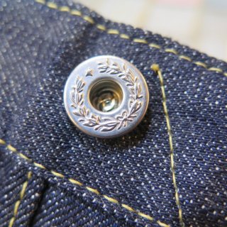 職人がヴィンテージミシンで製作 Craftsman Denim Brand