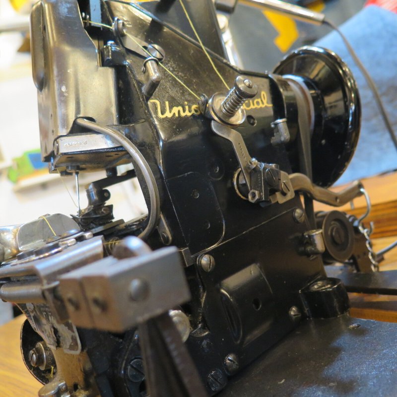 画像11: 【ウエストライド】 細身ストレートジーンズ リジッド WEST RIDE 1965E 日本製【送料無料】 (11)