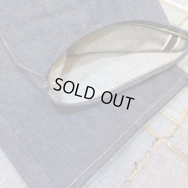 画像11: 【ウエストライド】   ウエアハウス製作   デッドストックブルー ジーンズ   WEST RIDE W1948XX 日本製【送料無料】 (11)