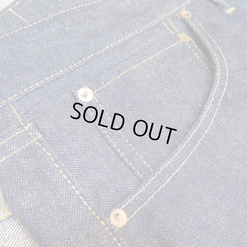 画像8: 【ウエストライド】   ウエアハウス製作   デッドストックブルー ジーンズ   WEST RIDE W1948XX 日本製【送料無料】 (8)