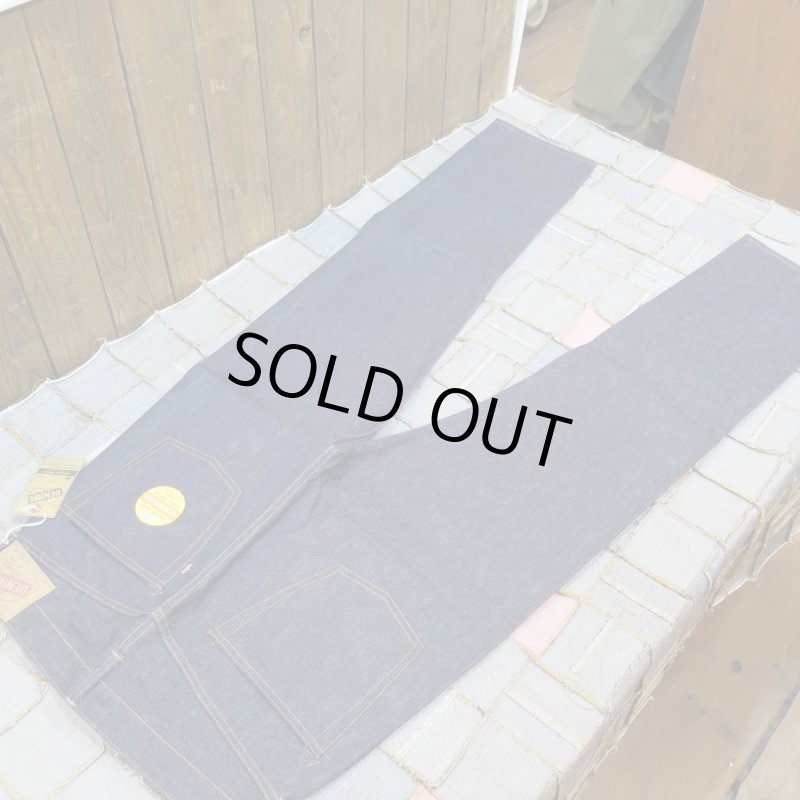 画像2: 【ドゥニーム 221】  BIG E MODEL (ビッグE) ジーンズ レングス32インチ仕様 DENIME 221 日本製  【送料無料】 (2)