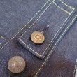 画像10: 【1961年モデル】  LVC ORGANIC リーバイス   557XX サードモデル トラッカージャケット   LEVIS 557XX 1961MODEL   日本製【送料無料】 (10)