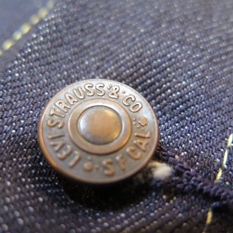 画像6: 【1961年モデル】  LVC ORGANIC リーバイス   557XX サードモデル トラッカージャケット   LEVIS 557XX 1961MODEL   日本製【送料無料】 (6)