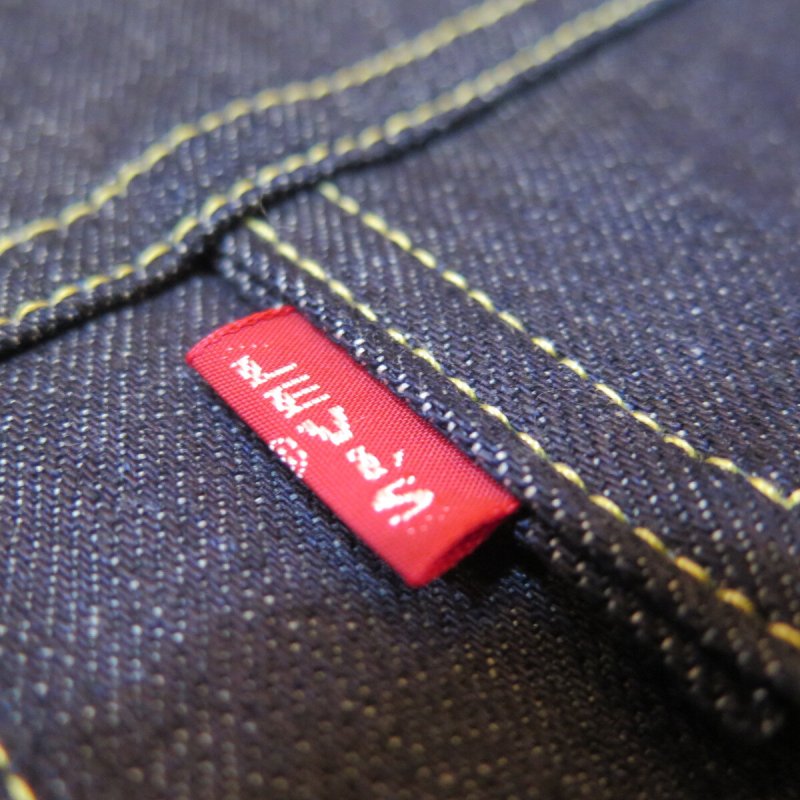 画像5: 【1961年モデル】  LVC ORGANIC リーバイス   557XX サードモデル トラッカージャケット   LEVIS 557XX 1961MODEL   日本製【送料無料】 (5)