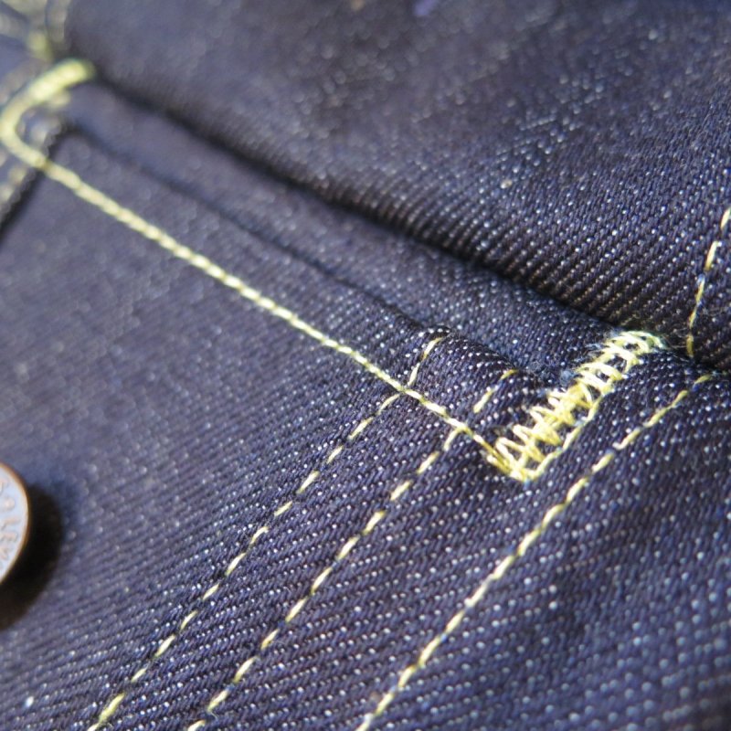 画像8: 【1961年モデル】  LVC ORGANIC リーバイス   557XX サードモデル トラッカージャケット   LEVIS 557XX 1961MODEL   日本製【送料無料】 (8)