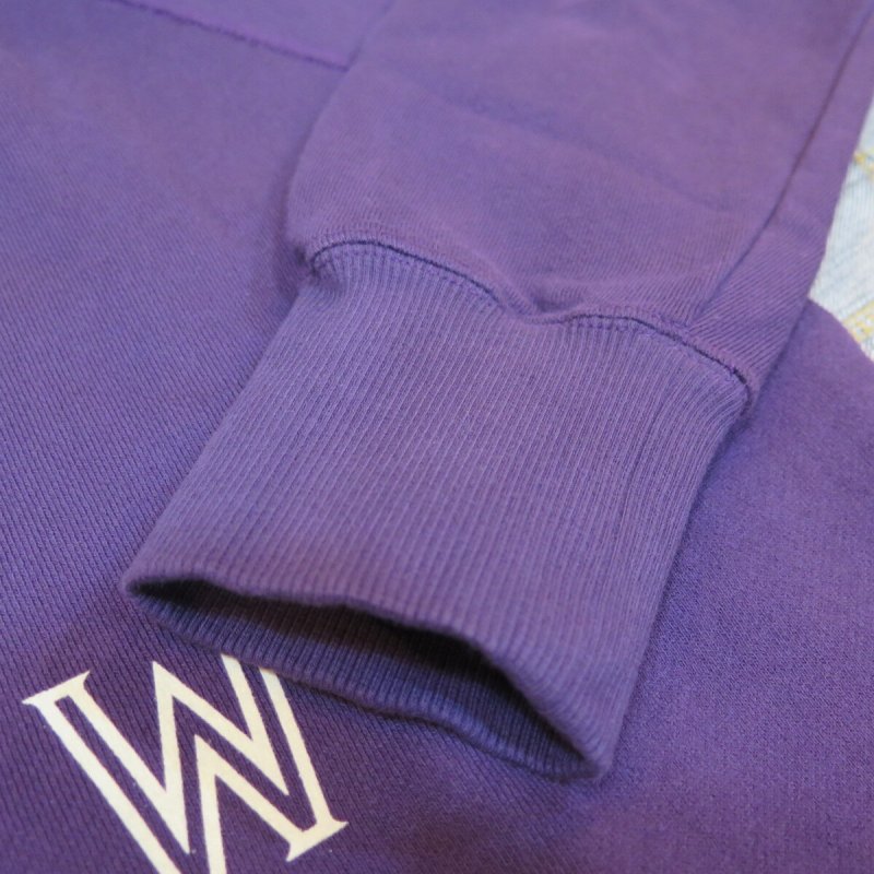 画像6: 【フェローズ】   カレッジプリント スウェットシャツ/トレーナー   Pherrow's 25W-PRS1   日本製【送料無料】 (6)