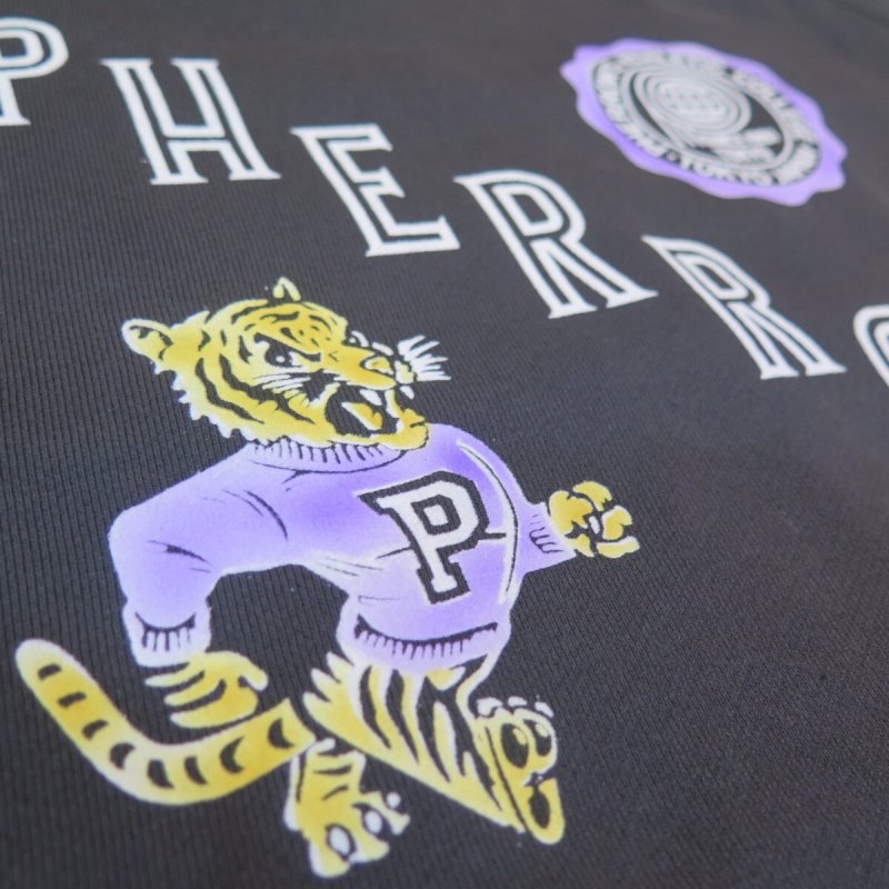 画像9: 【フェローズ】   カレッジプリント スウェットシャツ/トレーナー   Pherrow's 25W-PRS1   日本製【送料無料】 (9)