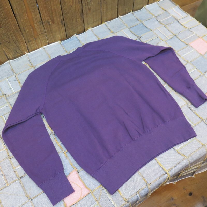 画像3: 【フェローズ】   カレッジプリント スウェットシャツ/トレーナー   Pherrow's 25W-PRS1   日本製【送料無料】 (3)