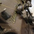 画像7: ＝size38＝ 【KIWAMI WWII】 ”極み”大戦モデル ストレート デニムパンツ オール月桂樹ボタン 日本製【送料込み】 (7)
