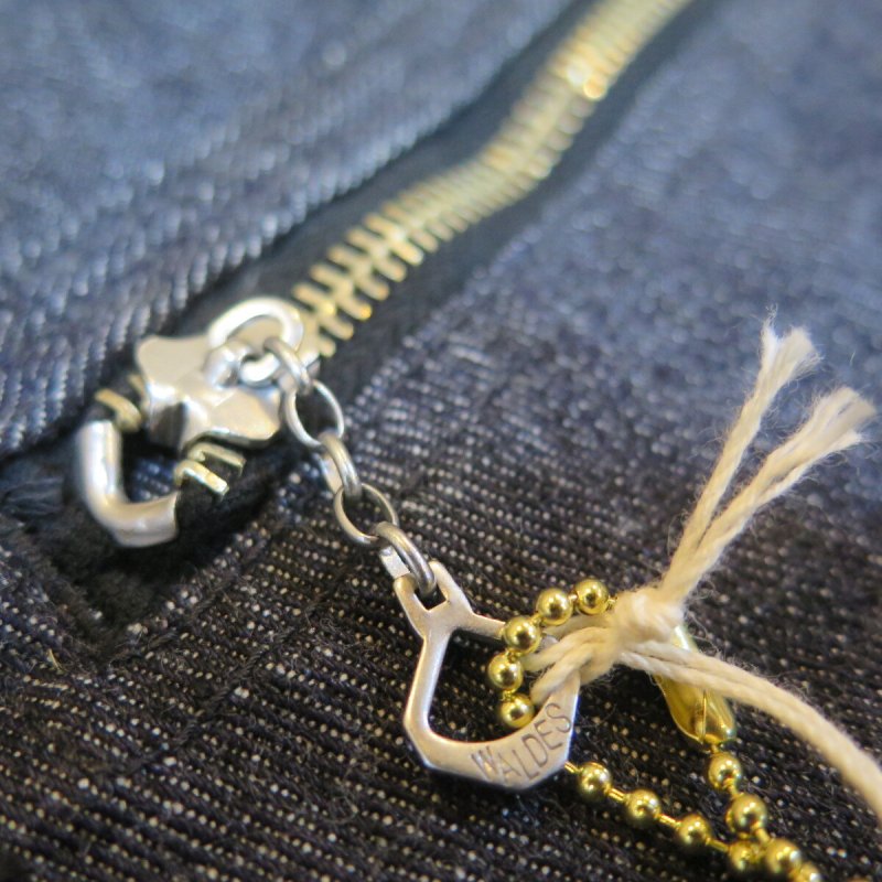 画像6: 【トロフィークロージング】   Rancher Jacket Left Hand Denim   左綾デニムジャケット   TROPHY CLOTHING Lot.2406   日本製【日本国内送料無料】  【WORLD WIDE SHIPPING】 【Trophy Clothing】  Rancher Jacket Left Hand Denim Jacket  TROPHY CLOTHING Lot.2406  Made in Japan (6)