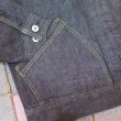画像8: 【トロフィークロージング】   Rancher Jacket Left Hand Denim   左綾デニムジャケット   TROPHY CLOTHING Lot.2406   日本製【送料無料】  (8)
