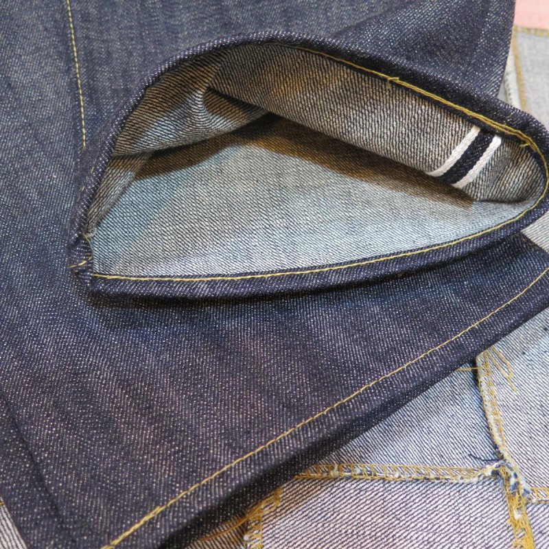 画像12: 【ビヨンドオブトラスト】 S824XX 大戦モデル ストレート デニムパンツ B.O.T WW2model 日本製  【WORLD WIDE SHIPPING】 【Beyond of Trust】 S824XX War Model Straight Denim Pants B.O.T WW2model Made in JapanS824XX War Model Straight Denim Pants B.O.T WW2model Made in Japan (12)