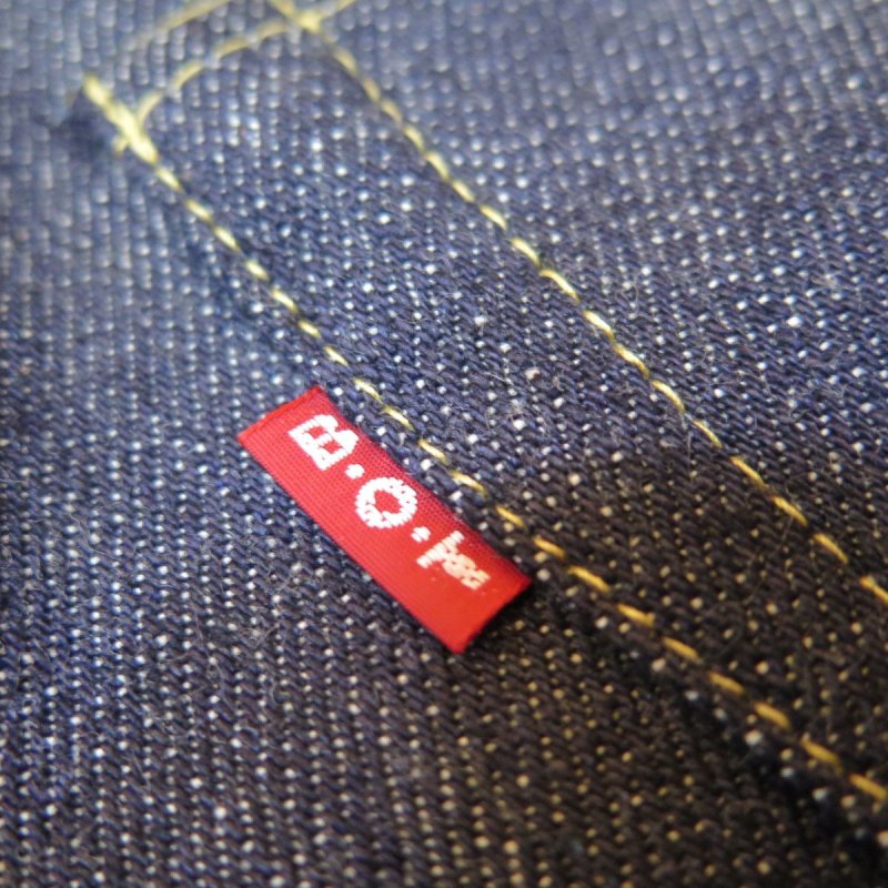 画像7: 【ビヨンドオブトラスト】 369XX 1937年モデル バックルバック ストレート デニムパンツ  B.O.T 1937model 日本製 (7)