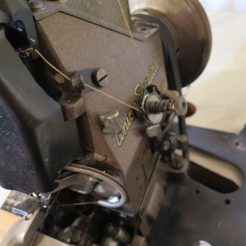 画像12: 【ビヨンドオブトラスト】 MT824XX 戦後モデル ストレート デニムパンツ30's生地 B.O.T Late 1940s 日本製 (12)