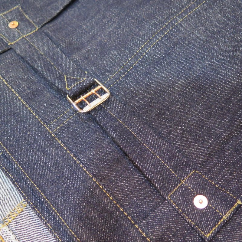 画像8: 【ビヨンドオブトラスト】 MT806XX 戦後モデル デニムジャケット30s生地 B.O.T Late 1940s 日本製 (8)