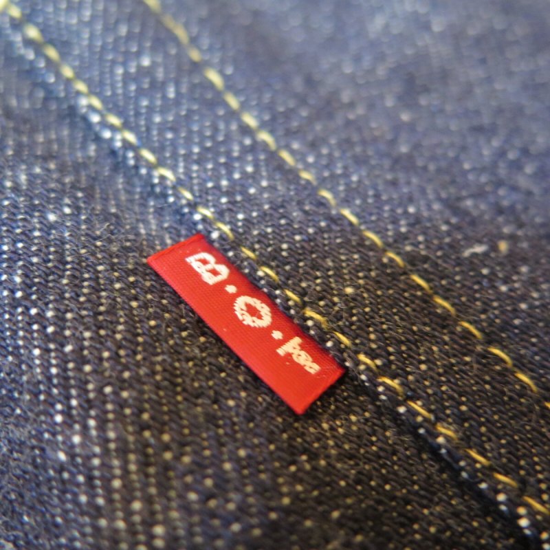 画像8: 【ビヨンドオブトラスト】 MT824XX 戦後モデル ストレート デニムパンツ30's生地 B.O.T Late 1940s 日本製 (8)