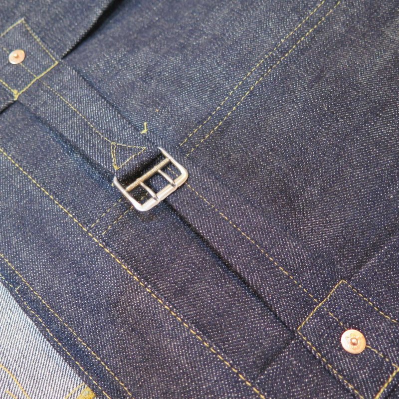 画像7: 【ビヨンドオブトラスト】 306XX 1936年モデル デニムジャケット B.O.T 1936model 日本製 (7)