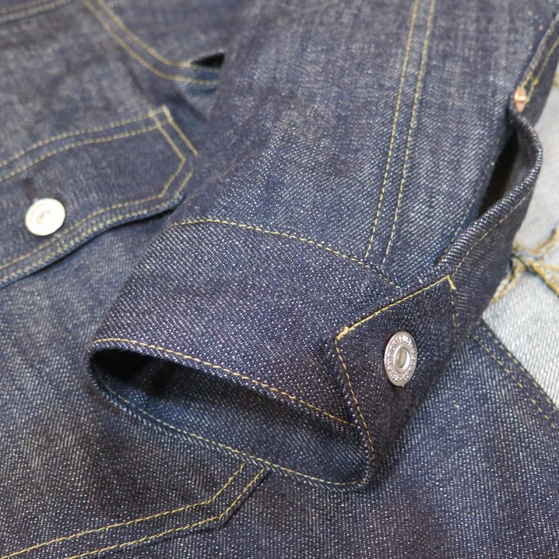 画像5: 【ビヨンドオブトラスト】 306XX 1936年モデル デニムジャケット B.O.T 1936model 日本製 (5)