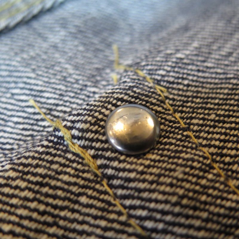 画像11: 【ビヨンドオブトラスト】 S824XX 大戦モデル ストレート デニムパンツ B.O.T WW2model 日本製  【WORLD WIDE SHIPPING】 【Beyond of Trust】 S824XX War Model Straight Denim Pants B.O.T WW2model Made in JapanS824XX War Model Straight Denim Pants B.O.T WW2model Made in Japan (11)