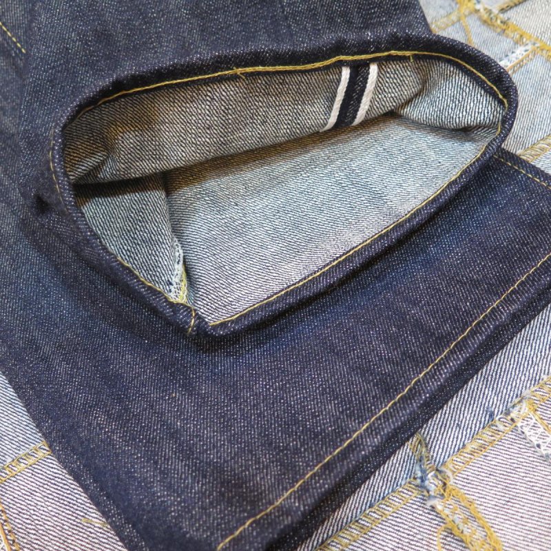 画像11: 【ビヨンドオブトラスト】 MT824XX 戦後モデル ストレート デニムパンツ30's生地 B.O.T Late 1940s 日本製 (11)