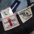 画像6: 【サムライジーンズ】  デニム ポークパイハット  SAMURAI JEANS SJ401HT-15oz   日本製【送料無料】 (6)