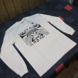 画像1: 【ウエストライド】  ビンテージ プリント   ロングスリーブTシャツ   WEST RIDE 日本製  【送料無料】  (1)