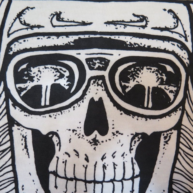 画像8: 【ウエストライド】  ビンテージ プリント   ロングスリーブTシャツ   WEST RIDE 日本製  【送料無料】  (8)