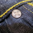 画像15: 【サムライジーンズ】  S3100VX   17oz零+大戦モデル ワイドストレート   SAMURAI JEANS 日本製【送料込み】 (15)