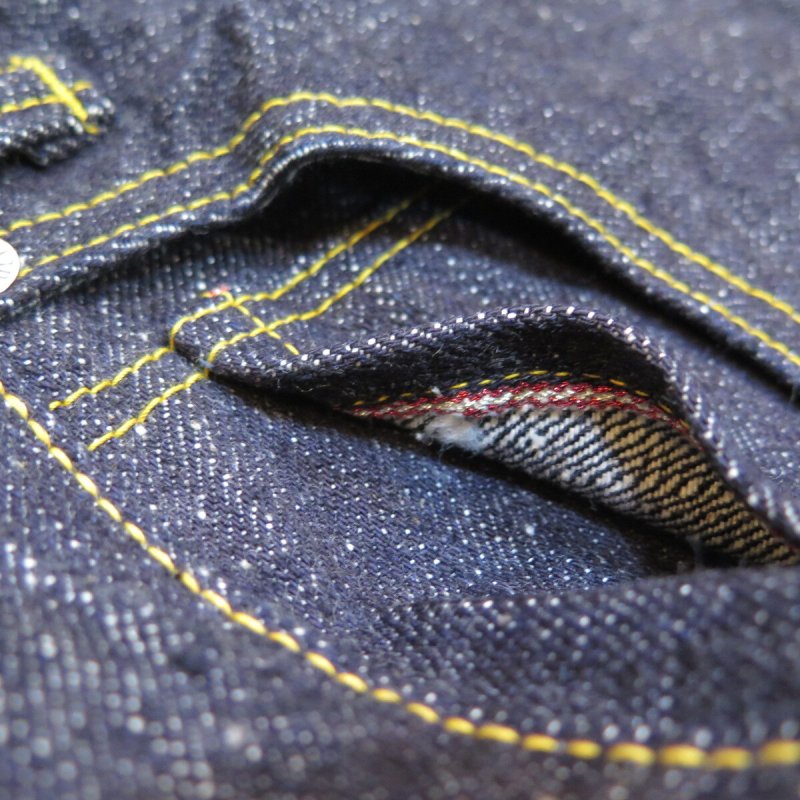 画像11: 【サムライジーンズ】 S3100VX 17oz零+大戦モデル ワイドストレート SAMURAI JEANS 日本製【日本国内送料無料】  【WORLD WIDE SHIPPING】 【SAMURAI JEANS】 S3100VX 17oz Zero+ War Model Wide Straight SAMURAI JEANS Made in Japan (11)