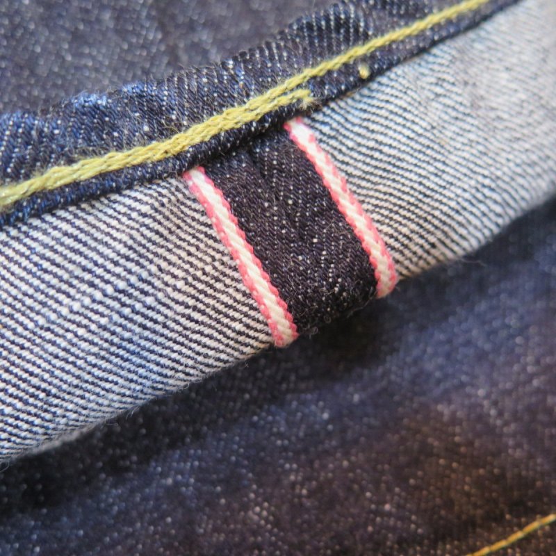 画像10: 【MOMOTARO JEANS】  15.7オンス クラシック テーパード   ボタンフライ MMJB0201   岡山 児島 日本製【日本国内送料無料】  【WORLD WIDE SHIPPING】 【MOMOTARO JEANS】  15.7oz Classic Tapered   Button Fly MMJB0201   Made in Japan, Kojima, Okayama (10)