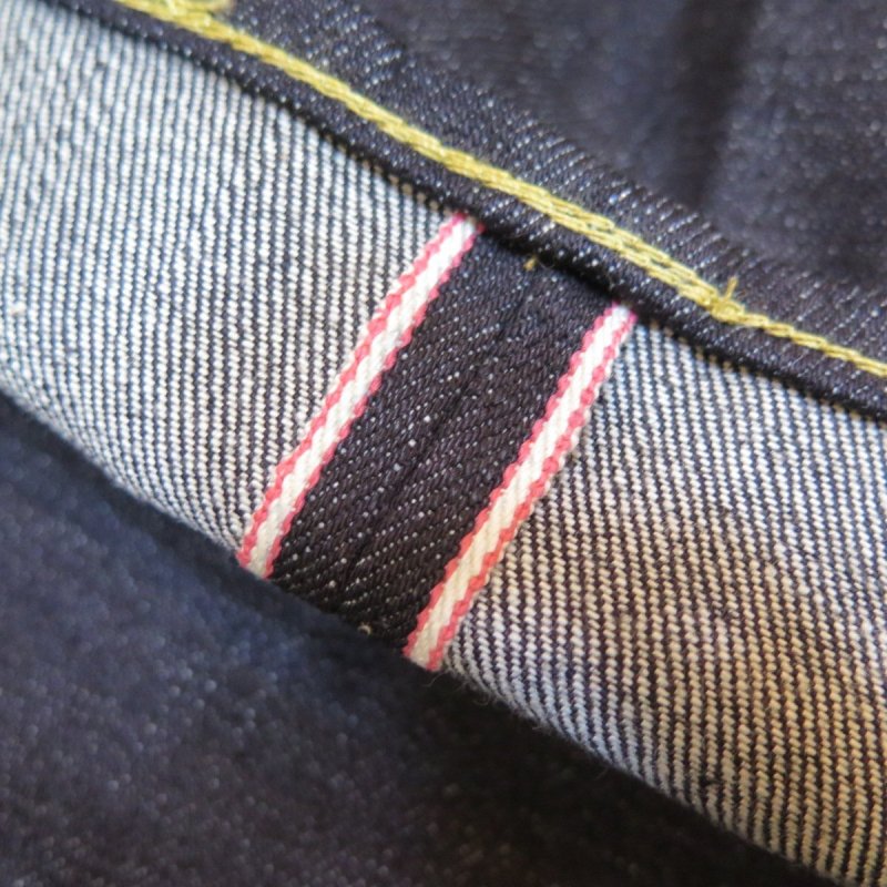 画像10: 【MOMOTARO JEANS】  14.7オンス スタンダード ストレート   ボタンフライ MMJB0100   岡山 児島 日本製【日本国内送料無料】  【WORLD WIDE SHIPPING】 【MOMOTARO JEANS】  14.7oz Standard Straight   Button Fly MMJB0100   Made in Japan, Kojima, Okayama (10)