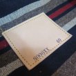 画像4: 【2回払い】 【irregular wwII】 S006XX 1940's model “弾き"大戦モデル ウールライニング デニムジャケット 日本製【送料別】 (4)