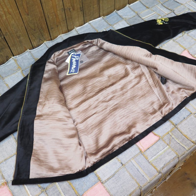 画像9: 【フェローズ】   クラシック スーベニア刺繍ジャケット   Deth From Above   Pherrow's 25W-PVSJ1   【送料無料】 (9)