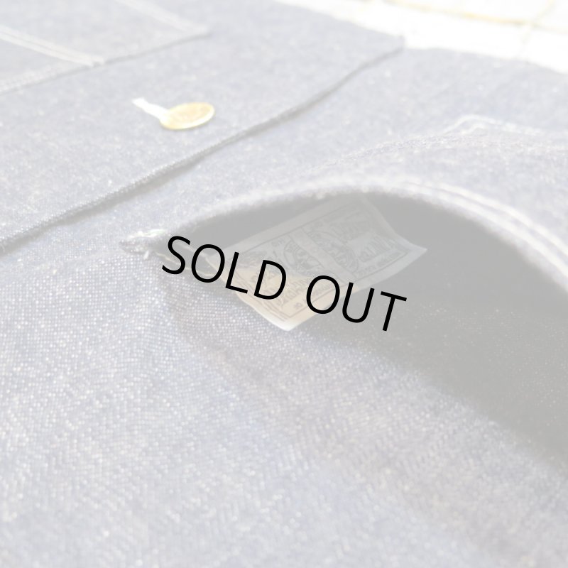 画像9: 【ウエストライド】   1930's チェンジ ボタン カバーオール   WEST RIDE   日本製【送料無料】 (9)